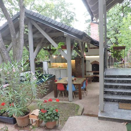 Szepezd Oak Villa Balatonszepezd Exterior foto