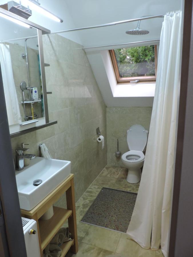 Szepezd Oak Villa Balatonszepezd Exterior foto