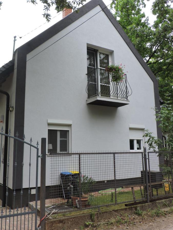 Szepezd Oak Villa Balatonszepezd Exterior foto