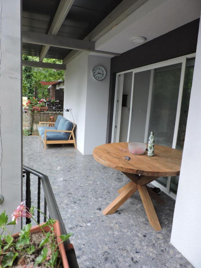 Szepezd Oak Villa Balatonszepezd Exterior foto