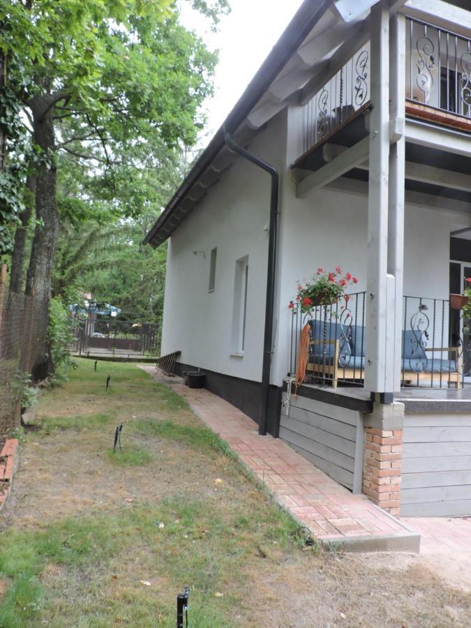 Szepezd Oak Villa Balatonszepezd Exterior foto
